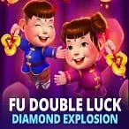 Fu Double Luck Diamond Explosion screenshot